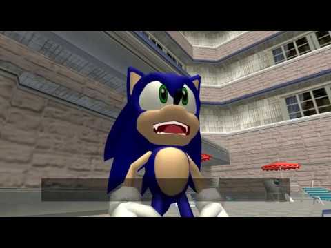 Sonic Adventure DX with BetterSADX + DreamCast conversion mod Sonic's story walkthrough