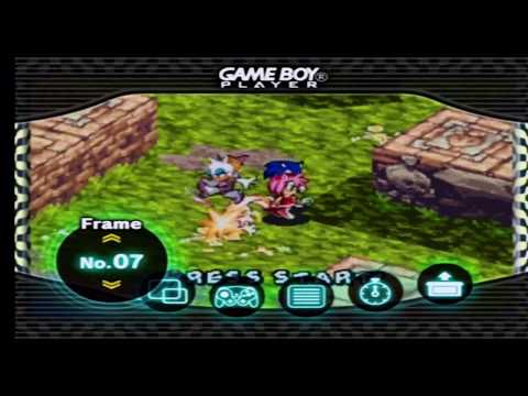 Sonic Battle Let's Play/Walkthrough (Game Boy Advance Version): Explanations & Sonic's Episode