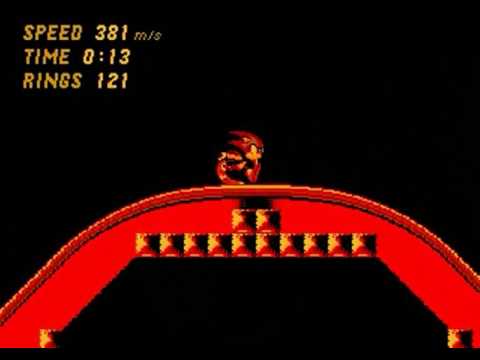 Sonic Boom (Genesis) – Walkthrough