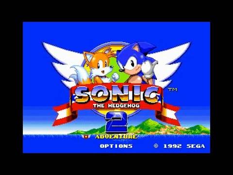 Sonic Hack Walkthrough – Sonic 2 Adventure Edition: Sonic & Knuckles (Demo)
