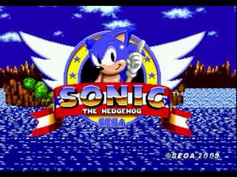 Sonic Hyper Edition (Genesis) – Walkthrough