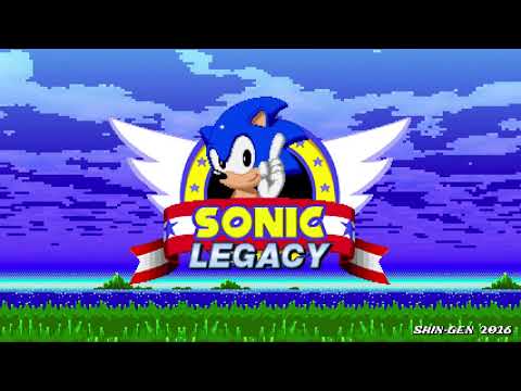 Sonic Legacy (07/02/2021 Demo Update) :: Walkthrough (1080p/60fps)