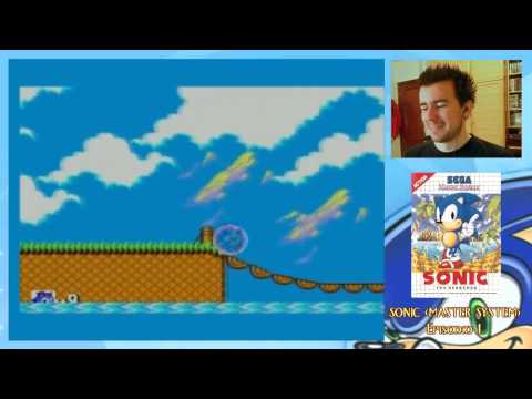 SONIC (Master System, Ep. 1) – Viernes de Juego – Serie / Guía / Walkthrough / Longplay