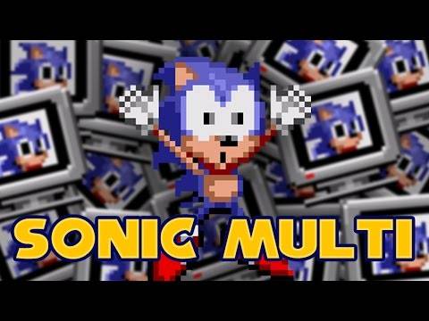 Sonic Multi – Walkthrough