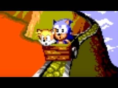 Sonic the Hedgehog 2 (Master System) Playthrough – NintendoComplete