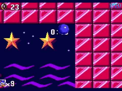 Sonic The Hedgehog – Sega Master System Version – Full Walkthrough [Nostalgia] (HD)