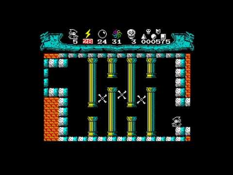 Sophia (2017) Walkthrough, ZX Spectrum