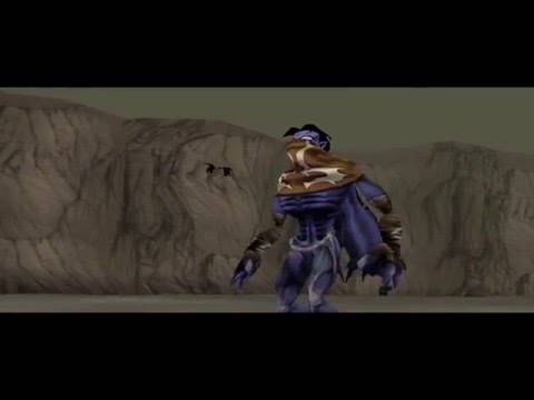 Soul Reaver (Dreamcast) – Walkthrough: "Rebirth"