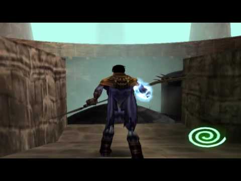 Soul Reaver (Dreamcast) – Walkthrough: "Silenced Cathedral"