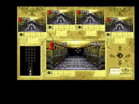 Space Hulk (Amiga)