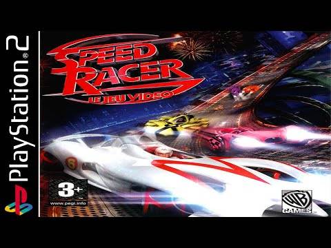 Speed Racer 100% – Full Game Walkthrough / Longplay (PS2) HD, 60fps