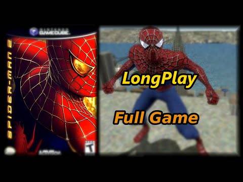 Spider-Man 2 – Longplay Full Game Walkthrough (No Commentary) [Gamecube, Ps2, Xbox]