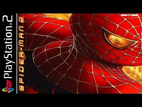 Spider-Man 2 – Story 100% – Full Game Walkthrough / Longplay (PS2)