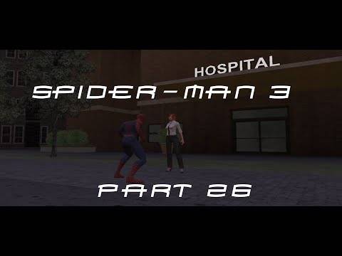 Spider-Man 3 (2007) Walkthrough Part 26 (Mary Jane Thrill Side 2)