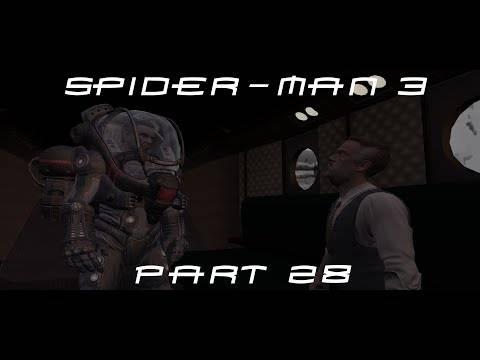 Spider-Man 3 (2007) Walkthrough Part 28 (Mad Bomber 5)