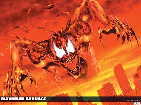 Spider man and venom maximum carnage sega управление