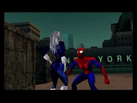 Spider Man   Sega Dreamcast   Longplay Gameplay