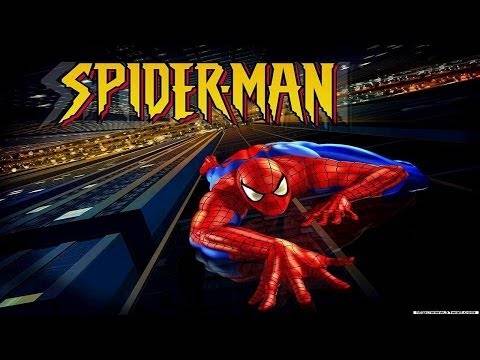 Spider-Man Walkthrough Complete Game (PS1)
