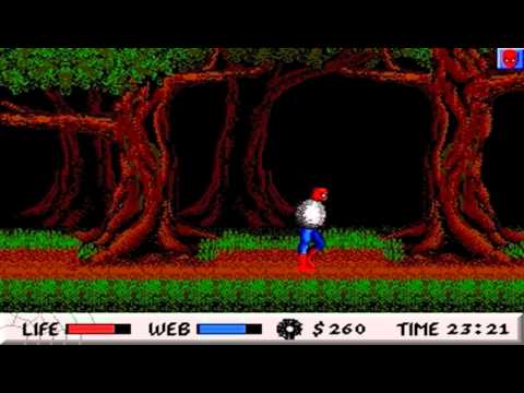 Spider-Man Walkthrough