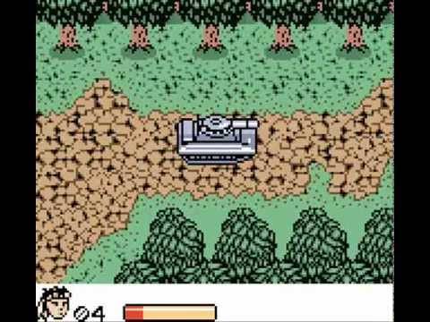 Stage 1 – Turok 3: Shadow of Oblivion (Gameboy Color) Walkthrough