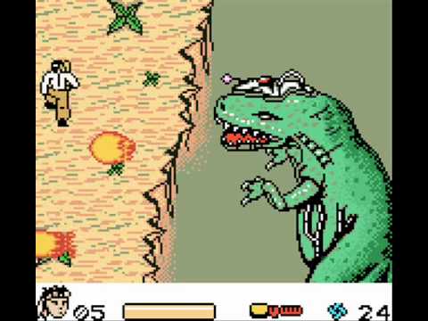 Stage 5 – Turok 3: Shadow of Oblivion (Gameboy Color) Walkthrough