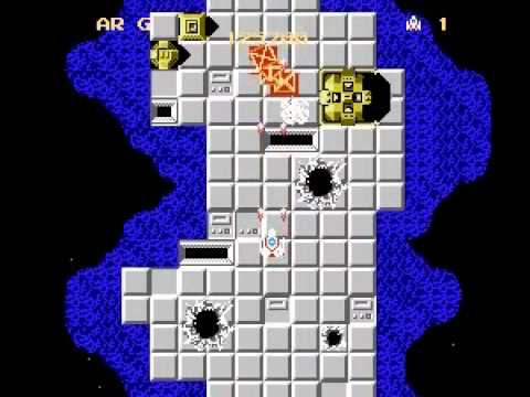 Star Force [NES Walkthrough]