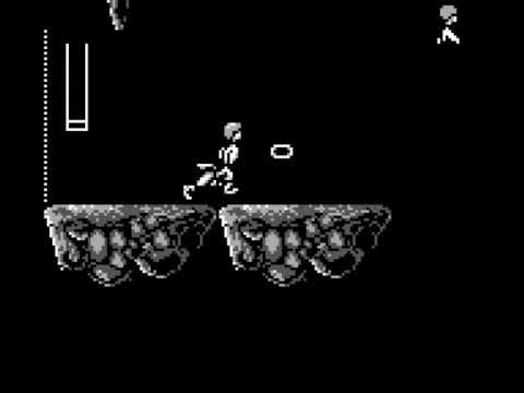 Star Wars Gameboy Gameplay and Walkthrough