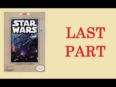 Star Wars (NES) Complete Walkthrough (Last Part)