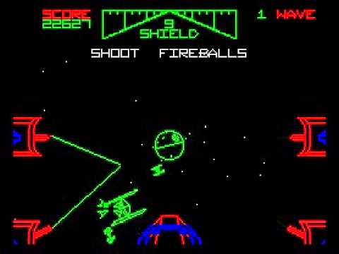 Star Wars Walkthrough, ZX Spectrum