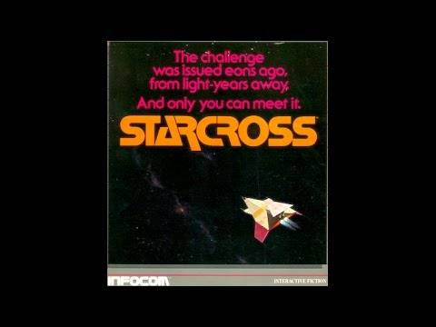 Starcross walkthrough (Apple II – Infocom)