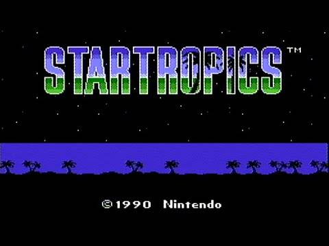 Startropics (NES) Playthrough / Walkthrough 2020