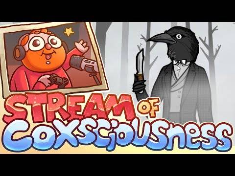 Stream of Coxsciousness – Rusty Lake Hotel