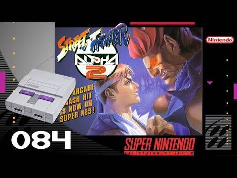 Street Fighter Alpha 2 [084] SNES Longplay/Walkthrough/Playthrough (FULL GAME)
