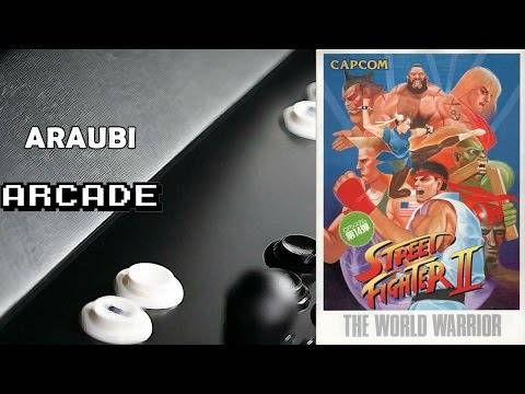Street Fighter II (Capcom, 1991) Arcade [022] Walkthrough Comentado (+1CC versión C64)