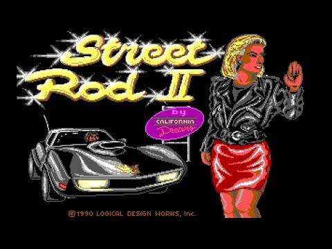 Street Rod 2 (Pc/Dos) Walkthrough No Commentary