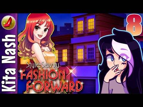Style Savvy Fashion Forward Gameplay: TRASH 'DOS |PART 8| Let's Play Walkthrough 3DS