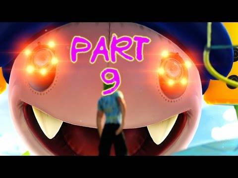 Sunset Overdrive Gameplay Walkthrough Playthrough Part 9 – It's me Fizzie (Xbox One)