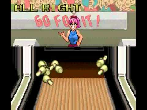 Super Bowling (SNES) – Perfect Walkthrough