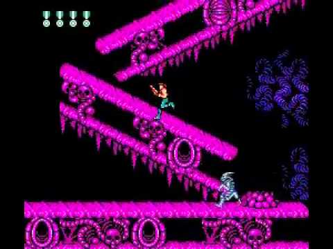 Super C [NES] [Walkthrough Part 2 of 2]