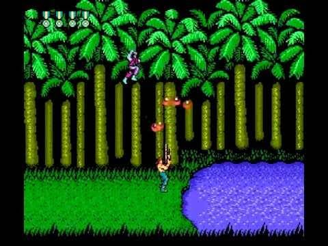 Super Contra NES Gameplay Full Walkthrough – PC (HQ)