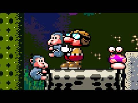 Super Donkey (SNES Prototype/Early Yoshi's Island Beta) – Full Walkthrough