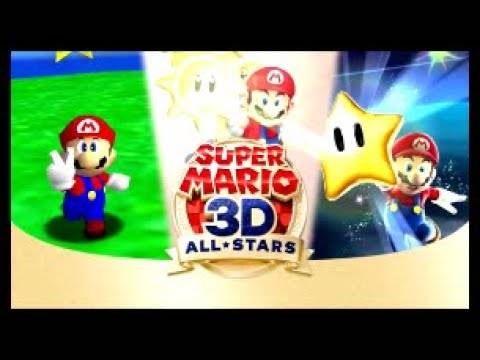 Super Mario 3D All-Stars VS. Wii U Virtual Console & Game Cube | Let's Compare