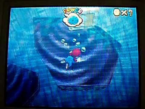 Super Mario 64 Nintendo DS Walkthrough Part 5