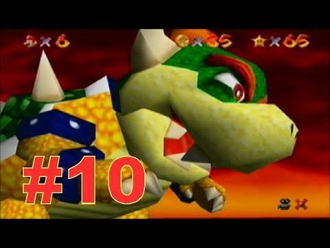 Super Mario 64 – Walkthrough Part 10 – [HD] (N64/NDS/Wii/WiiU/iQue Player)