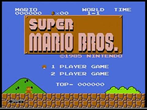 Super Mario Bros. 1 – World 1 Walkthrough | All You Need to Know | With Controller Display