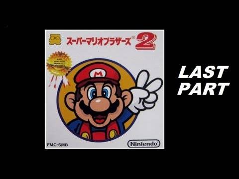 Super Mario Bros. 2 Jap (NES) Complete Walkthrough (Last Part)