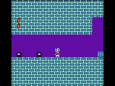 Super Mario Bros. 2 NES Walkthrough (Part 1)
