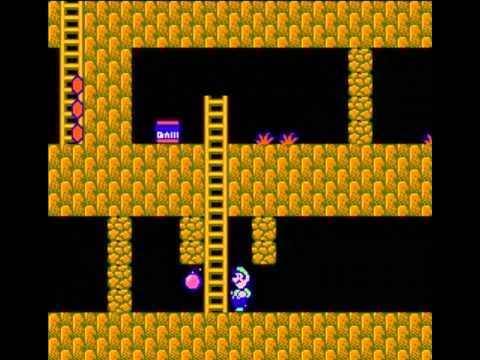 Super Mario Bros. 2 NES Walkthrough (Part 2)