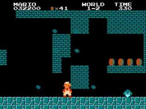 Super Mario Bros. NES Review/Walkthrough Pt. 1 of 3