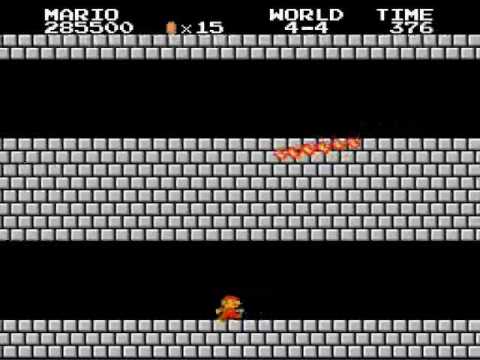 Super Mario Bros. NES Review/Walkthrough Pt. 2 of 3